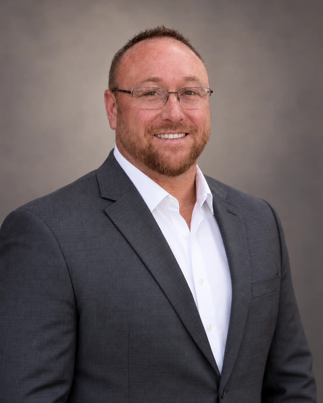 Professional portrait of Brian Mendoza